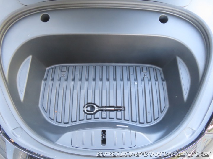 Tesla Model 3 Long Range 4WD 82kWh 2021