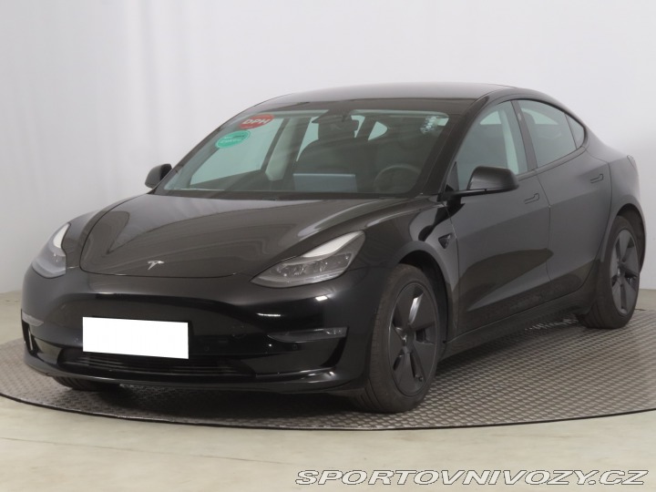 Tesla Model 3 Long Range 4WD 82kWh 2021