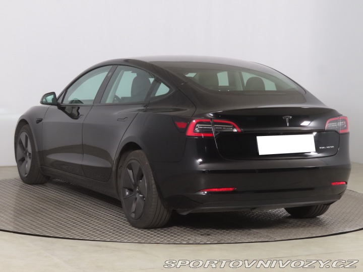 Tesla Model 3 Long Range 4WD 82kWh 2021