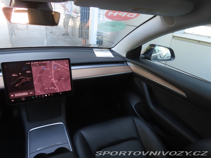 Tesla Model 3 Long Range 4WD 82kWh 2021