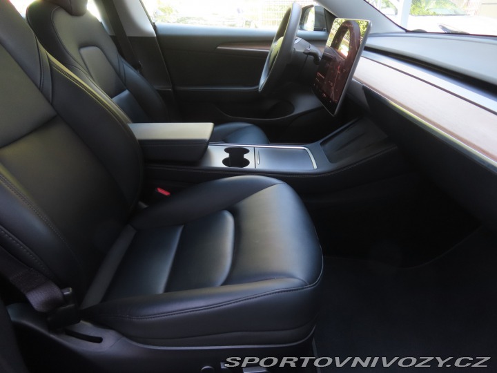 Tesla Model 3 Long Range 4WD 82kWh 2021