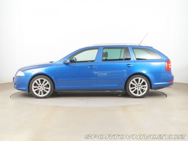 Škoda Octavia RS RS RS 2.0 TDI 2007