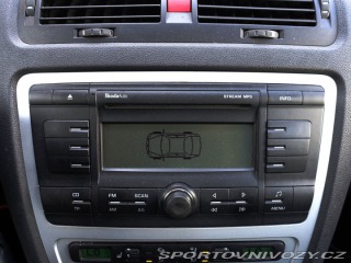 Škoda Octavia RS RS RS 2.0 TDI 2007