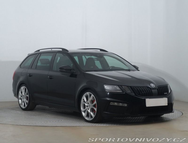 Škoda Octavia RS RS RS 230 2.0 TSI