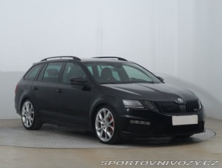 Škoda Octavia RS RS RS 230 2.0 TSI 2017