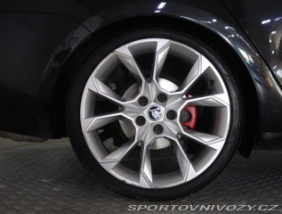 Škoda Octavia RS RS RS 230 2.0 TSI 2017