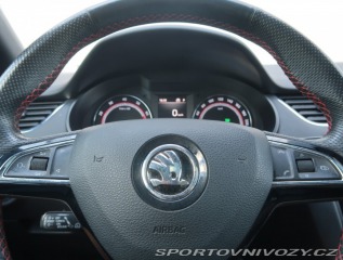 Škoda Octavia RS RS RS 230 2.0 TSI 2017