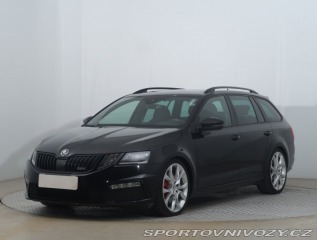 Škoda Octavia RS RS RS 230 2.0 TSI 2017