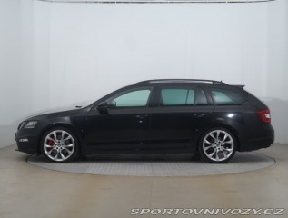 Škoda Octavia RS RS RS 230 2.0 TSI 2017