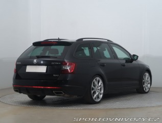 Škoda Octavia RS RS RS 230 2.0 TSI 2017