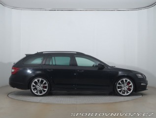 Škoda Octavia RS RS RS 230 2.0 TSI 2017