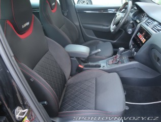 Škoda Octavia RS RS RS 230 2.0 TSI 2017