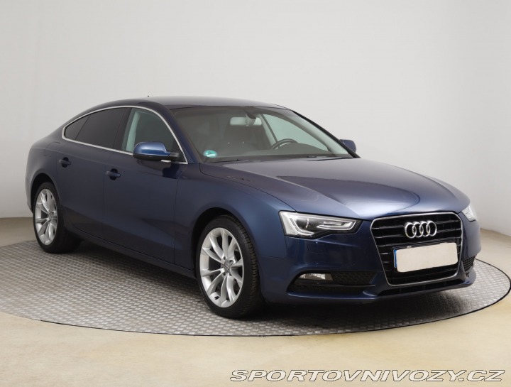 Audi A5 2.0 TDI 2013