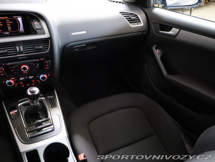 Audi A5 2.0 TDI 2013