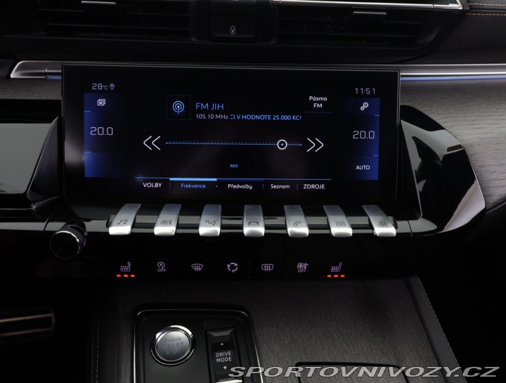 Peugeot 508 GT Line 2.0 BlueHDi 2019