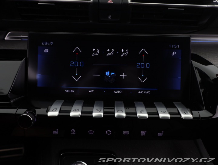 Peugeot 508 GT Line 2.0 BlueHDi 2019