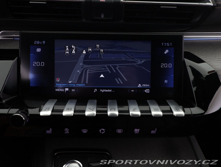 Peugeot 508 GT Line 2.0 BlueHDi 2019