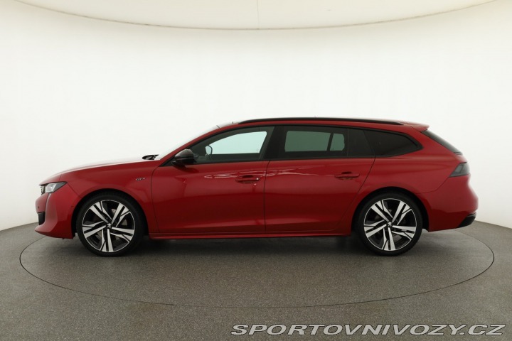 Peugeot 508 GT Line 2.0 BlueHDi 2019