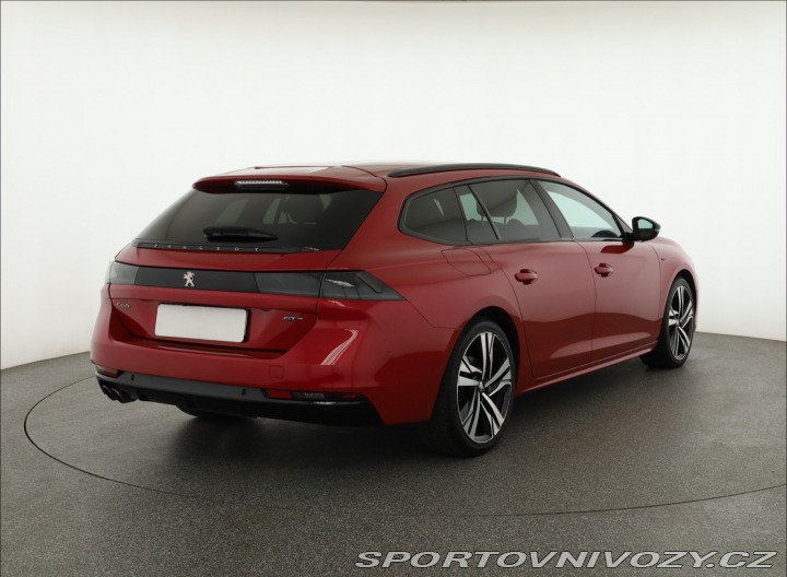Peugeot 508 GT Line 2.0 BlueHDi 2019