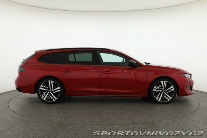Peugeot 508 GT Line 2.0 BlueHDi 2019