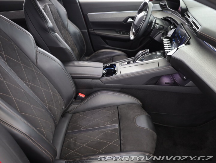 Peugeot 508 GT Line 2.0 BlueHDi 2019