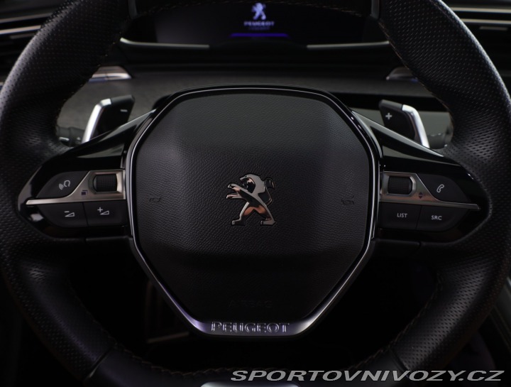 Peugeot 508 GT Line 2.0 BlueHDi 2019