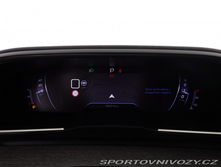 Peugeot 508 GT Line 2.0 BlueHDi 2019