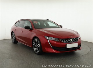 Peugeot 508 GT Line 2.0 BlueHDi 2019