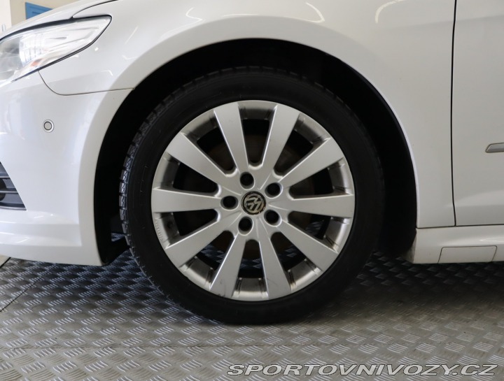Volkswagen Passat CC CC Highline 2.0 TDI 2011