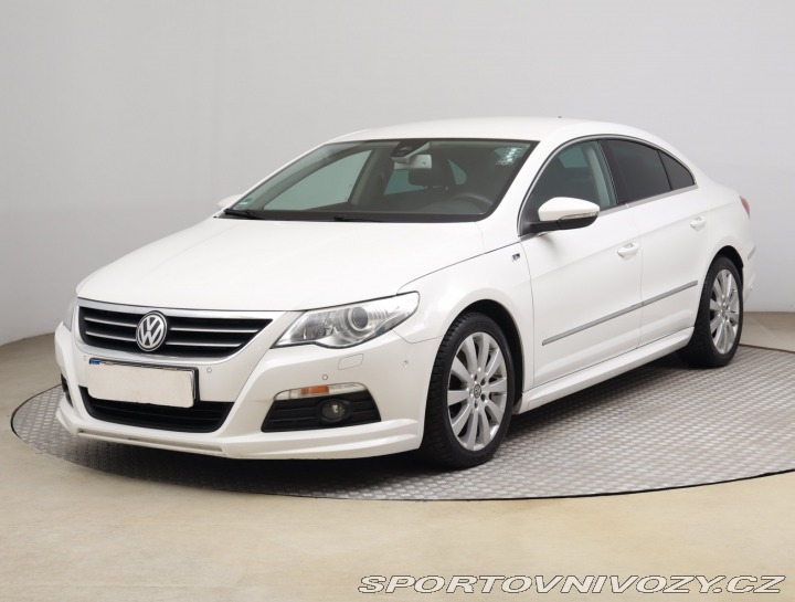 Volkswagen Passat CC CC Highline 2.0 TDI 2011