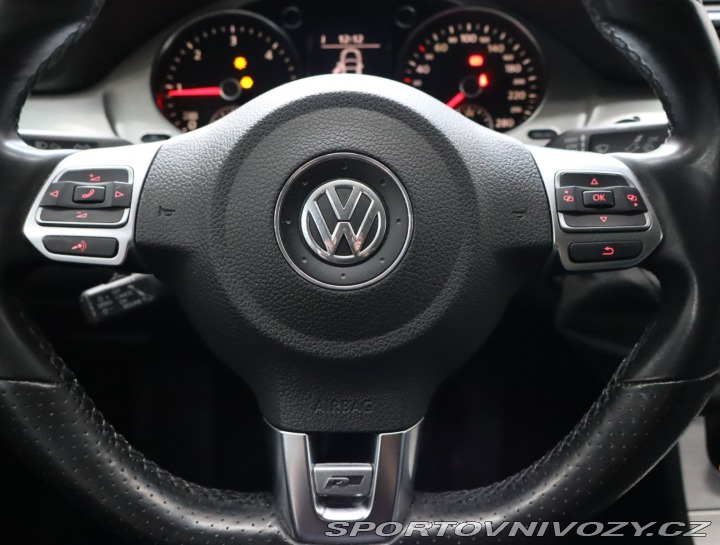 Volkswagen Passat CC CC Highline 2.0 TDI 2011