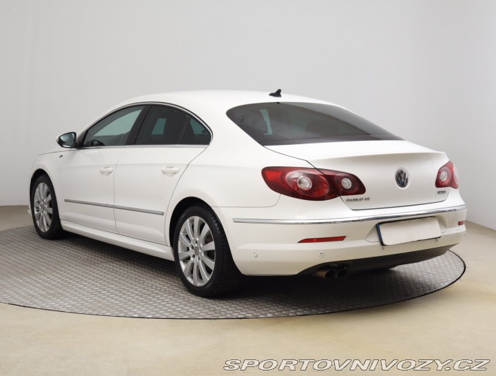Volkswagen Passat CC CC Highline 2.0 TDI 2011