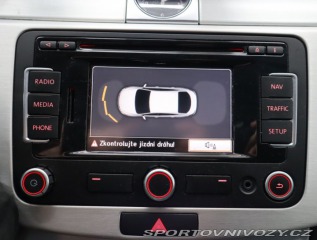 Volkswagen Passat CC CC Highline 2.0 TDI 2011