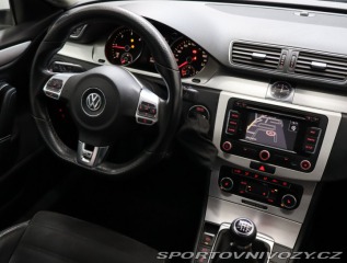 Volkswagen Passat CC CC Highline 2.0 TDI 2011