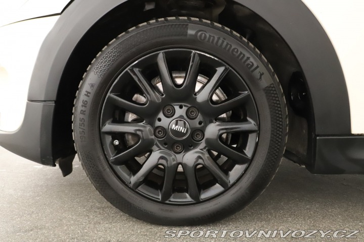 Mini Cooper Cooper D 2016