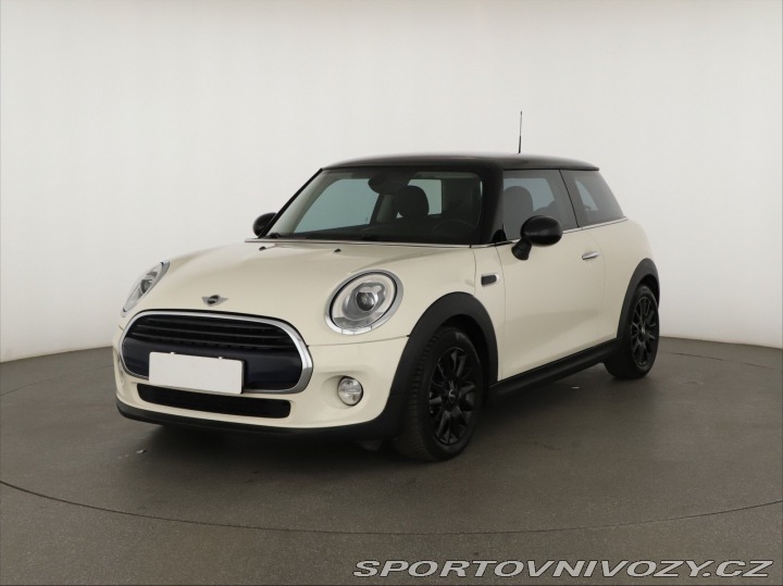 Mini Cooper Cooper D 2016