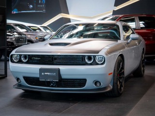 Dodge Challenger 5.7 R/T T/A Package