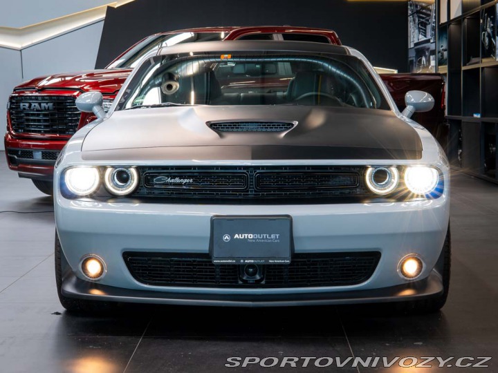 Dodge Challenger 5.7 R/T T/A Package 2022