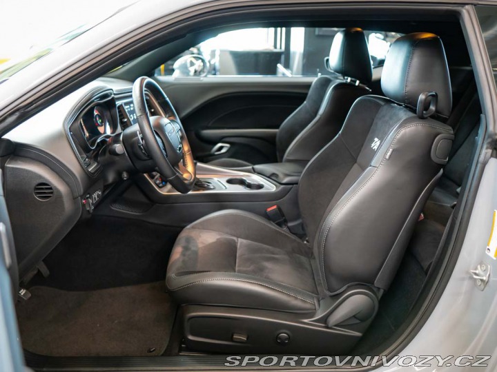 Dodge Challenger 5.7 R/T T/A Package 2022
