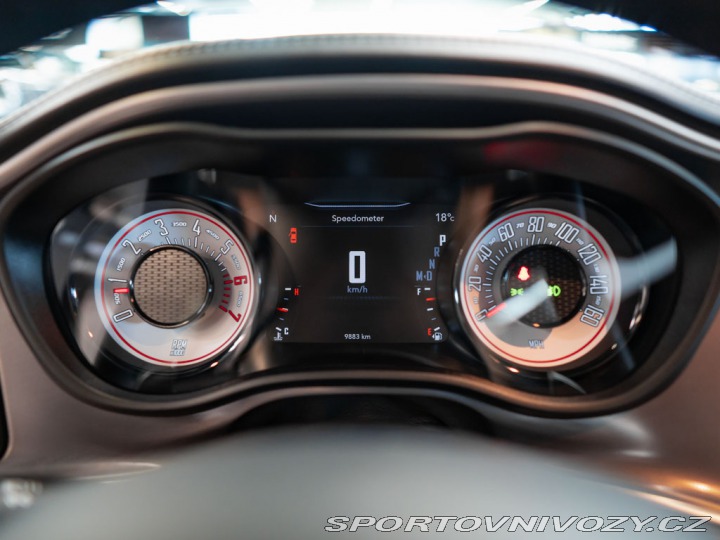 Dodge Challenger 5.7 R/T T/A Package 2022