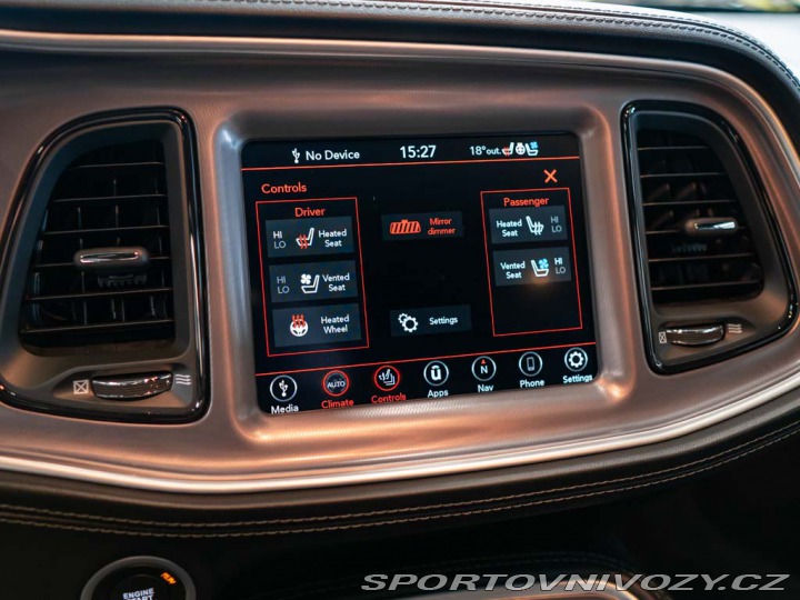 Dodge Challenger 5.7 R/T T/A Package 2022