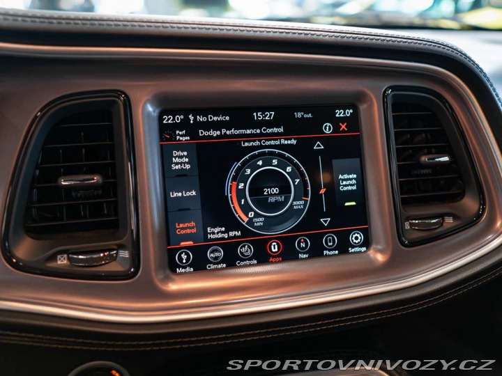 Dodge Challenger 5.7 R/T T/A Package 2022
