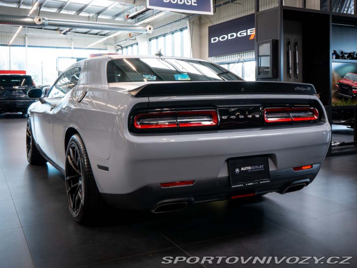 Dodge Challenger 5.7 R/T T/A Package 2022