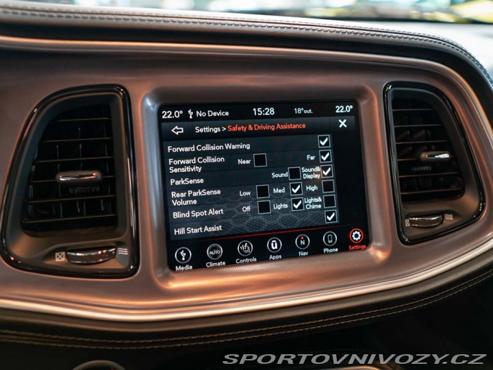 Dodge Challenger 5.7 R/T T/A Package 2022