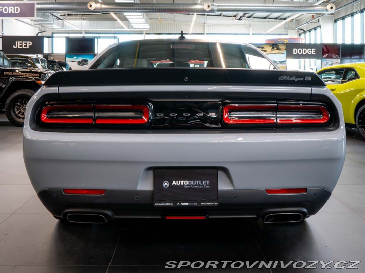 Dodge Challenger 5.7 R/T T/A Package 2022