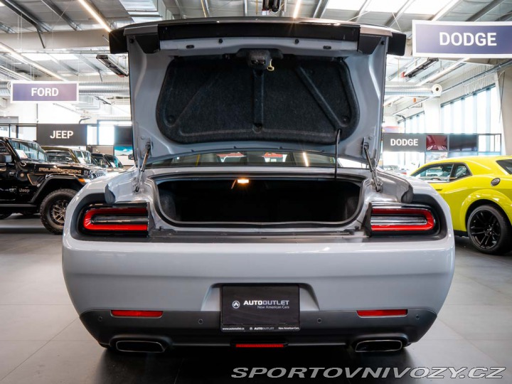 Dodge Challenger 5.7 R/T T/A Package 2022
