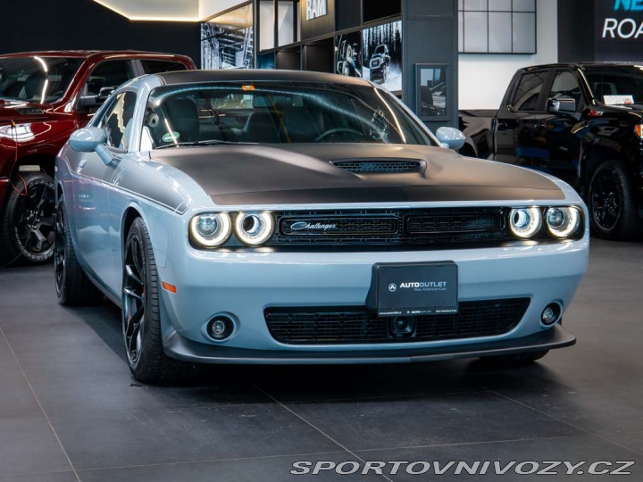 Dodge Challenger 5.7 R/T T/A Package 2022
