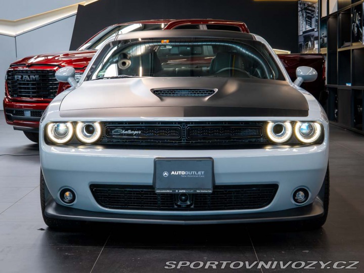Dodge Challenger 5.7 R/T T/A Package 2022