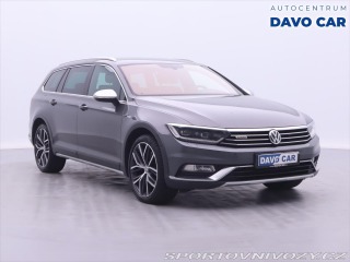 Volkswagen  Passat 2,0 TDI 176kW DSG CZ Allt