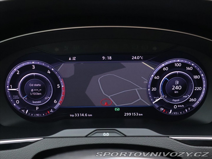 Volkswagen Ostatní modely Passat 2,0 TDI 176kW DSG CZ Allt 2017
